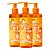 Ruby Rose - Sabonete Liquido Corpo e Maos Baunilha Vanillove B5109 - 06 Und (Validade: 05/2029) - Imagem 2
