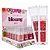 Vivai - Gloss Labial Bloomy 3444 - 36 Und (Validade: 03/2029) - Imagem 1