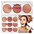 City Girls - Trio de Contorno Contour Define CG372 (Validade: 04/2031) - Imagem 3