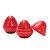 Vivai - Duo Batom e Balm Morango 3433 - 6 Und (Validade: 12/2028) - Imagem 3