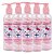 Mia Make - Loção Corporal Hidratante Marshmallow Hello Kitty 667 (Validade: 08/2028) - Imagem 2