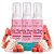 Mia Make - Sabonete Body Mousse Chantilly Melancia 583 - 12 Und (Validade: 08/2028) - Imagem 2
