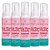 Mia Make - Sabonete Body Mousse Chantilly Melancia 583 - 12 Und (Validade: 08/2028) - Imagem 1