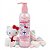 Mia Make - Loção Corporal Hidratante Marshmallow Hello Kitty 667 - 06 Und (Validade: 08/2028) - Imagem 4