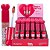 Ruby Rose - Gloss Labial Dopamine Cine Romance L6403 - 36 Und (Validade: 11/2029) - Imagem 1