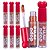 Ruby Rose - Gloss Labial Dopamine Cine Romance L6403 - 36 Und (Validade: 11/2029) - Imagem 4