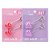 Mia Teen - Kit Lip Balm Coração BFF 573 - 6 Und (Validade: 10/2028) - Imagem 2