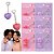 Mia Teen - Kit Lip Balm Coração BFF 573 - 24 Und (Validade: 10/2028) - Imagem 2