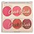 Febella - Paleta de Blush Check Blush BLU50618 - 6 Und (Validade: 03/2031) - Imagem 2