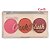 Febella - Paleta de Blush Check Blush BLU50618 - 6 Und (Validade: 03/2031) - Imagem 4