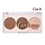 Febella - Paleta Contorno CT51201 - 06 Und (Validade: 03/2031) - Imagem 3