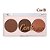 Febella - Paleta Contorno CT51201 - 06 Und (Validade: 03/2031) - Imagem 4