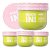 Ruby Rose - Esfoliante Corporal Raspadinha de Melancia Made In Melu RRB5100 - 06 Und (Validade: 05/2028) - Imagem 1