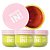 Ruby Rose - Esfoliante Corporal Raspadinha de Melancia Made In Melu RRB5100 - 06 Und (Validade: 05/2028) - Imagem 3