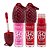 Pink 21 - Lip Gloss Fresh Colletion Chaveiro CS7098 - 24 Und (Validade: 03/2029) - Imagem 2