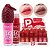 Pink 21 - Lip Gloss Fresh Colletion Chaveiro CS7098 - 24 Und (Validade: 03/2029) - Imagem 1