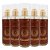 Miss Rose -  Body Splash Leão do Deserto Bourbon  MR157B - 06 Und (Validade: 06/2029) - Imagem 2