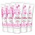 Miss Rose - Creme Hidratante Corporal Sweet Charm MR161 A - 06 Und (Validade: 08/2029) - Imagem 2