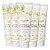 Miss Rose - Creme Hidratante Corporal Vanilla Charm MR161 D - 06 Und (Validade: 08/2029) - Imagem 1
