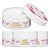 Miss Rose - Esfoliante Corporal Sweet Charm MR163 A - 06 Und (Validade: 07/2029) - Imagem 2