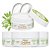 Miss Rose - Esfoliante Corporal Vanilla Charm MR163 D - 06 Und (Validade: 08/2029) - Imagem 1