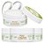 Miss Rose - Esfoliante Corporal Vanilla Charm MR163 D - 06 Und (Validade: 08/2029) - Imagem 2