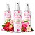 Miss Rose - Body Splash Sweet Charm MR165 A - 06 Und (Validade: 06/2029) - Imagem 1
