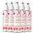 Miss Rose - Body Splash Frambo Charm MR165 E - 06 Und (Validade: 05/2029) - Imagem 2