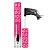 Pink 21 - Mascara para Sobrancelha Incolor Super Pink Fix CS7097 - 24 Und ( Validade:03/2029) - Imagem 4