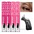 Pink 21 - Mascara para Sobrancelha Incolor Super Pink Fix CS7097 - 24 Und ( Validade:03/2029) - Imagem 2
