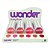 Ruby Rose - Blush Cremoso Cheek Pulse Wonder M13 ( Kit2 ) -  6 Und - Imagem 4