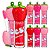 Pink 21 - Lip Gloss Morango Fresh Collection CS6740 - 06 Und - Imagem 1