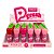 Pink 21 - Lip Gloss Morango Fresh Collection CS6740 - 06 Und - Imagem 4