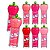 Pink 21 - Lip Gloss Morango Fresh Collection CS6740 - Imagem 2