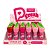 Pink 21 - Lip Gloss Morango Fresh Collection CS6740 - Imagem 3