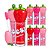 Pink 21 - Lip Gloss Morango Fresh Collection CS6740 - Imagem 1