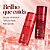 Ruby Rose - Lip Oil Glaze Lips L6539 - 06 Und - Imagem 2
