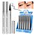 Mia Make - Caneta Delineador Preta Snow 637 - Imagem 3