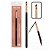 Cisne - Pincel Chanfrado para Delinear CP44 C - 06 Und - Imagem 3