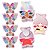Mia Teen - Paleta Borboleta Multifuncional  642 - 06 Und - Imagem 3
