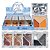 Mia Make - Trio de Sombras Snow 638 - 04 Und - Imagem 3