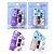Mia Make - Duo Snow Gloss e Lip Tint com Pulseira 634 -18 Und - Imagem 4