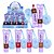 Mia Make - Gloss Snow  633  - 24 Und - Imagem 1