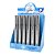 Mia Make - Caneta Delineador Preta Snow 637 - 24 Und - Imagem 5