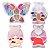 Mia Teen - Paleta Borboleta Multifuncional  642 - 12 Und - Imagem 3