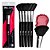Cisne - Pincel para Blush CP31O - 06 Und - Imagem 1
