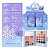 Mia Make - Estojo Multifuncional Sombras Glitter Blush e Iluminador Snow  631 - 12 Und - Imagem 4