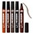 Wike Make - Tint Brow Sombra para Sobrancelha- WM99400524Z41 - 24 Und - Imagem 2