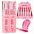 Vivai - Lip Gloss Mágico La Belle 3293 - 36Und - Imagem 2