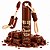 Febella - Lip Gloss Choco Kiss LG40158 - Imagem 3